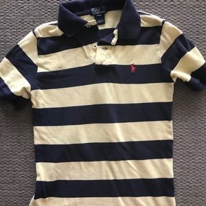 Boys Size Small size 8 Polo shirt